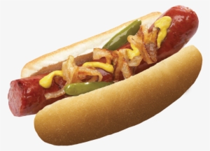 Hotdog Treats - Hot Dog Polish Png #4091669
