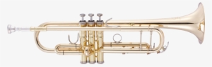 John Packer Bb Trumpet #4091731