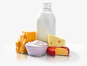 Dairy Png High-quality Image - Dairy Products Png Transparent #4091761