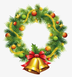 Guirnalda De Navidad Navidad Png - Navidad Png #4091766