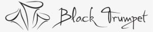 Black Trumpet Black Trumpet - Black Trumpet Portsmouth Logo #4091918