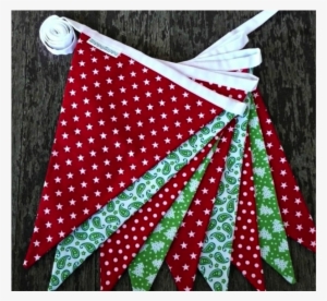 Christmas Bunting Must Make Some Similar This Year - Patchwork #4091922