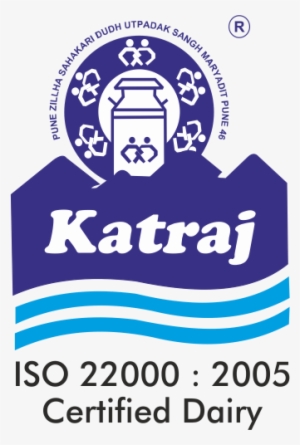 Home - Katraj Milk Dairy Logo #4091950