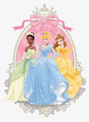 Princesas Disney-imagenes Y Dibujos Para Imprimir - Princesas De Disney En Png #4091977