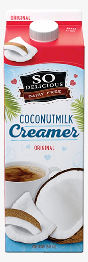 Original Quart - Coconut Milk Creamer #4092021