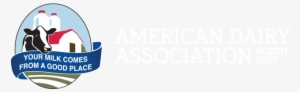 American Dairy Association Of North East Logo - Mid Atlantic Dairy Association #4092084