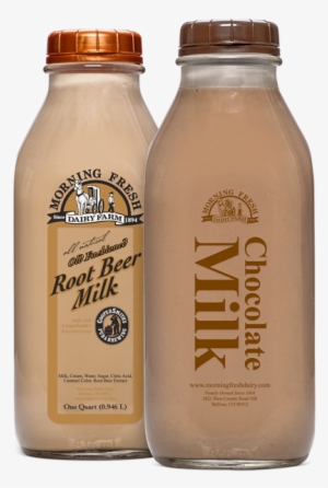 All Natural Milk - Chocolate Milk #4092134