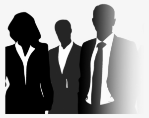 We Are Experts - Shadow People With Suits #4092141