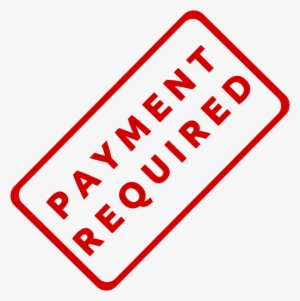 Payment Required #4092170