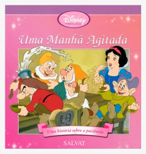 Snow White The Mixed Up Morning #4092446