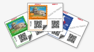 Stamps Gps Are Adhesive Pre-paid That Allow You To - Games #4092452