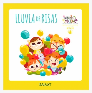 Lluvia De Risas - Coleccion Del Mundo De Las Emociones #4092474