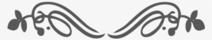 Flourish Vector Png Images Gallery - Decori Png #4092522