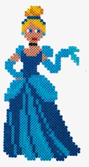 Hama Beads Disney Princess Gift Box #4092589