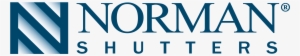Blinds Mart - Norman Shutters Logo #4092668