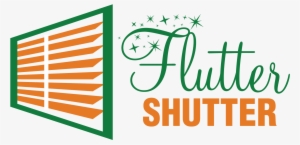Flutter Shutter Logo - Cover The Butter By Carrie Kabak #4092769