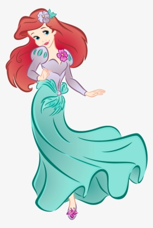 Princesas Disney Ariel - Betty Boop As Ariel #4092790