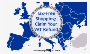 Tax Free Shopping In Europe - Second Foreign Language Of Europeans #4092792