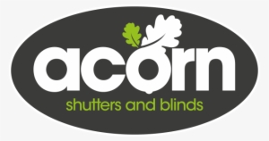 Acorn Shutters And Blinds Logo - Acorn Shutters & Blinds #4092812