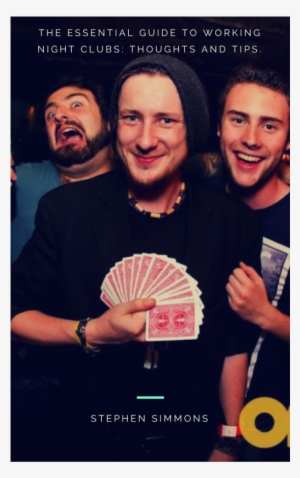 Today, When You Order "the Essential Guide To Nightclub - Nightclub #4092843