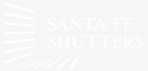 Santa Fe Logo - Santa Fe Shutters Logo #4092909