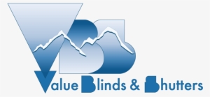 Value Blinds & Shutters Logo - Value Blinds & Shutters #4093087