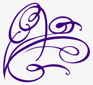 Decorative Swirl Clip Art At Clkercom Vector Clip Art - Swirl Clip Art #4093120