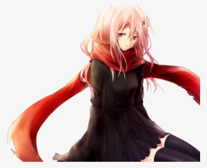Inori Yuzuriha Guilty Crown Render 7 By Bigbang27-d5wngts - Inori Yuzuriha Art #4093146