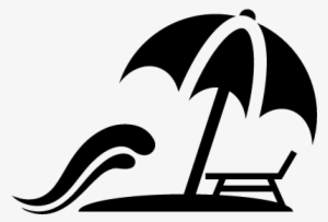 Beach Vector - Ícone Praia #4093263