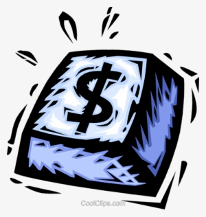 Dollar Sign Keyboard Button Royalty Free Vector Clip - Computer Keyboard #4093433