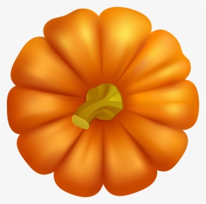 Pumpkin Png Clip Art Image - Clip Art #4093563