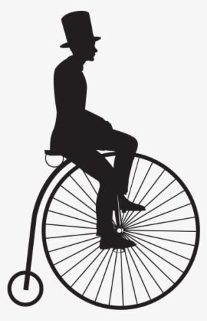 Cyclist Silhouette Png #4093690