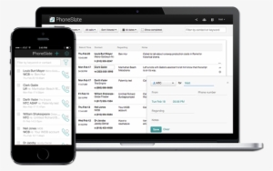 Phoneslate Hero Image - Iphone Call Log App #4093827