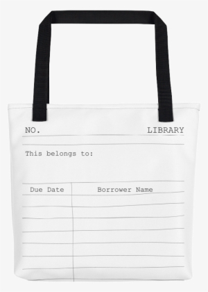 Library Card - Cute Tote, Kids Tote, Library Tote, Kids Room Decor, #4093878