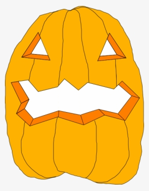 This Free Clip Arts Design Of Pumpkin Png - Pumpkin Clip Art #4093919