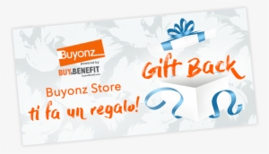 Gift-back - Gift #4093935
