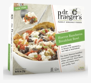 Ingredients - Dr Praeger's Breakfast Bowl #4093937