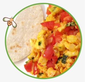 Huevos A La Mexicana #4093962