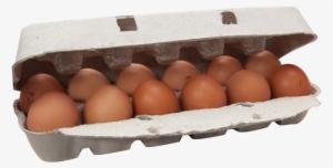 Huevos De Gallina Aa Rojo Por 12 Und - Egg #4093994