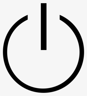 Png File - Shutdown #4094014