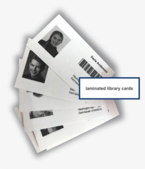 Did You Know You Could Print Library Cards Using An - Factory Records #4094015