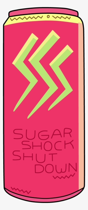 Sugar Shock Shut Down Png - Last One Out Of Beach City #4094017
