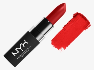 Nyx Velvet Matte Lipstick- Blood Love #4094081