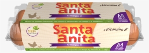 Huevos Santa Anita Omega - Sultana #4094107