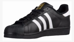 B27140 Mens Adidas Superstar Foundation Originals Shell - Adidas Originals Superstar - Men's Black/black/black #4094126