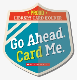 Library Card Sign Up Month - Library #4094148