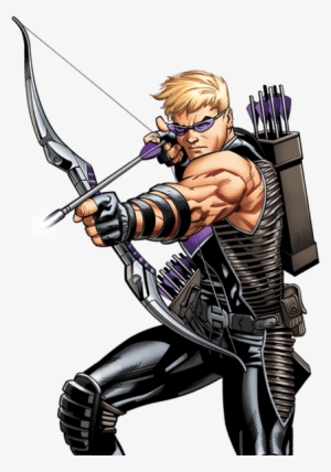 2 - Hawkeye - Han Solo Death Battle Fanon #4094181