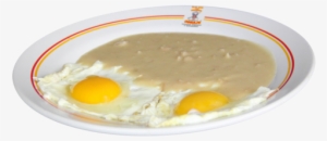 Las Originales Hermanas Coraje Carnes Y Guisados - Fried Egg #4094201