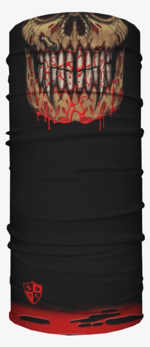 Blood Thirsty - Alpha Defense Gear Blood Thirsty Face Shield | Multi-use #4094202