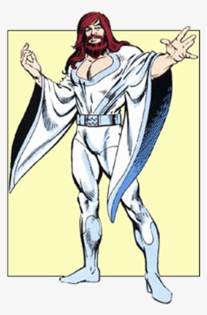 The Superman Parody - Ego The Living Planet Celestial #4094229